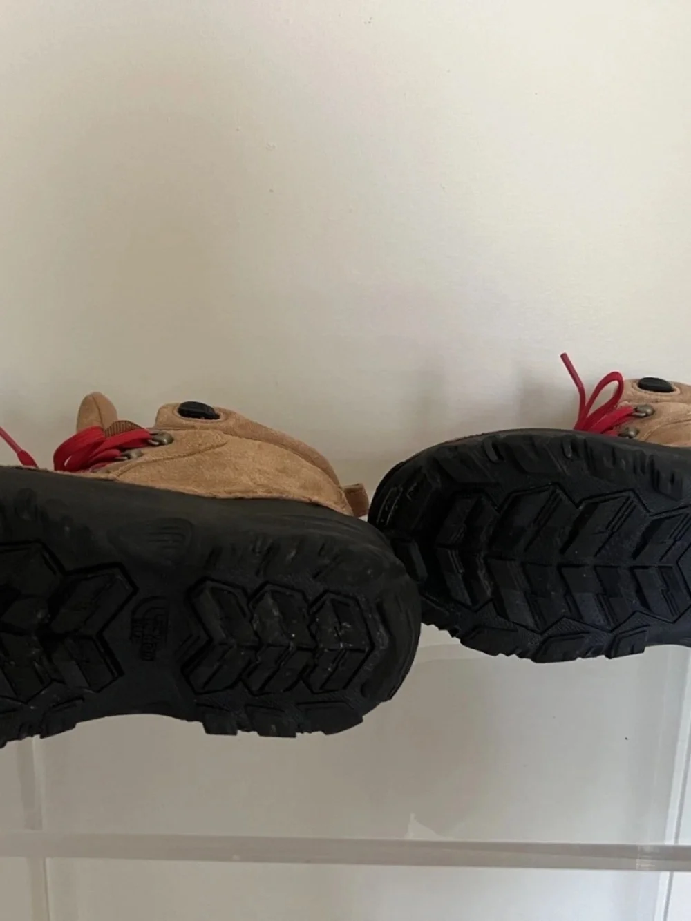 The North Face Waterproof Winter Boots Youth Boys Size 3